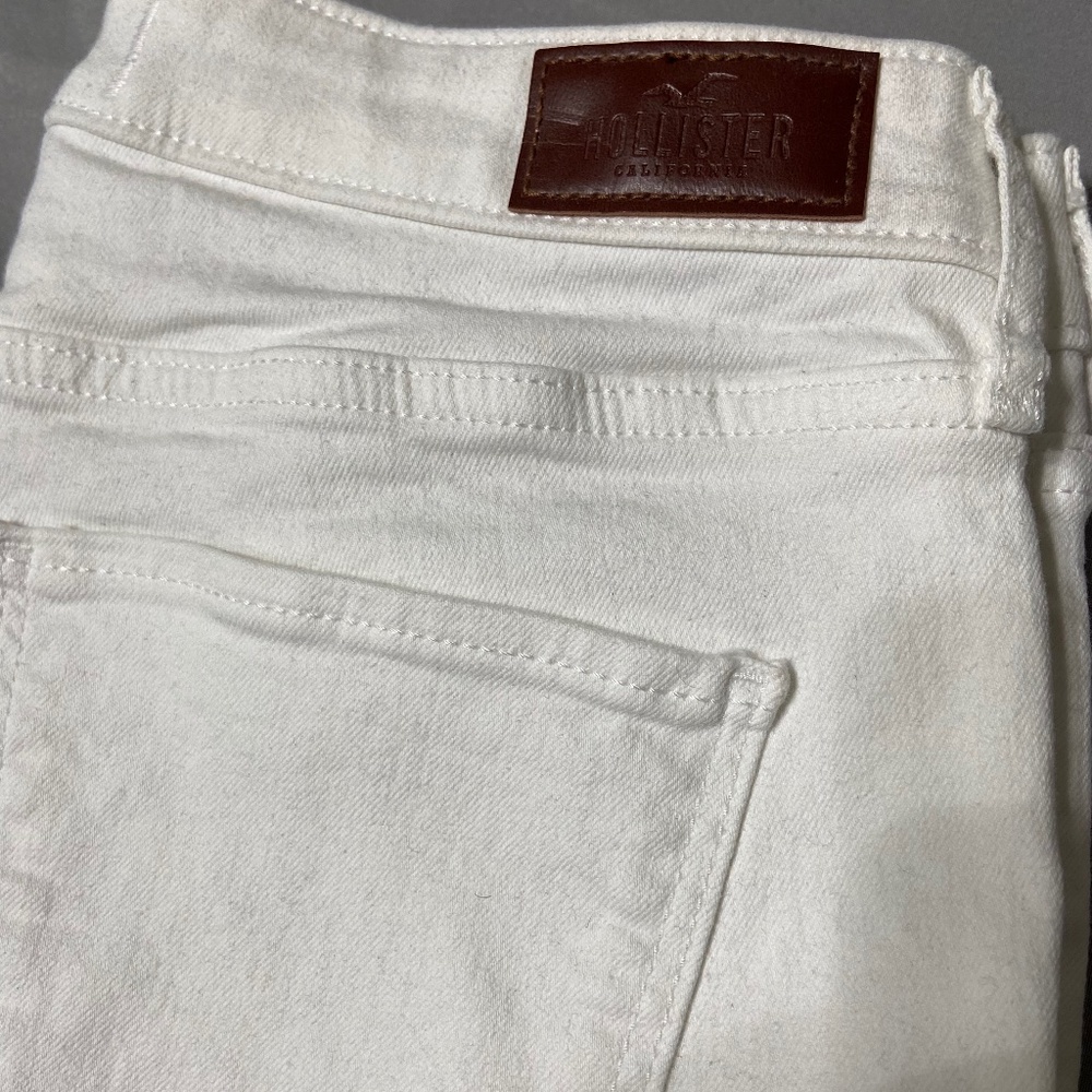 HOLLISTER Curvy High-Rise Crop Super Skinny - Picture 2 of 4